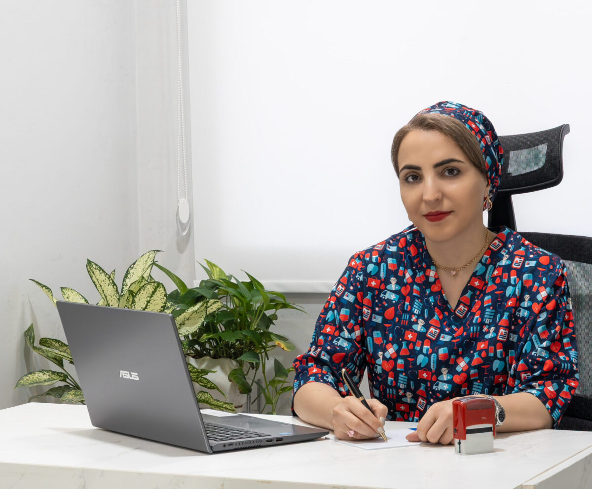 دکتر هدی مرحمتی