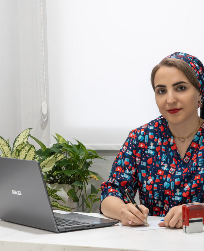 دکتر هدی مرحمتی